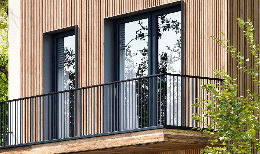 Fenster von FENEX