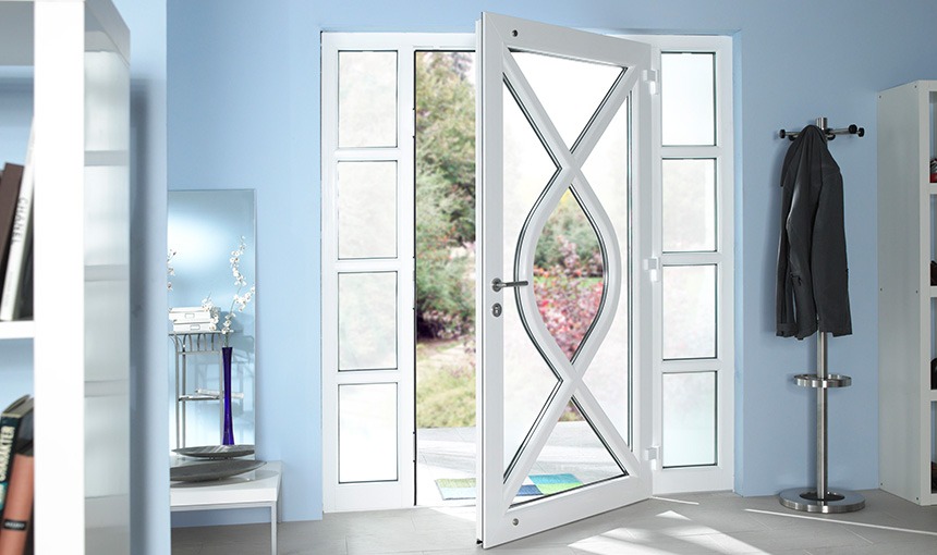 Montage von Haustüren Montage von Haustüren